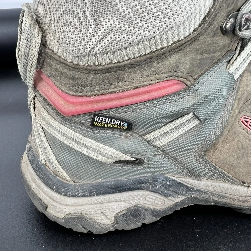 Keen ridge flex